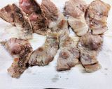 焼き肉用（豚肉）で簡単チャーシュー作り方4写真