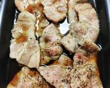 焼き肉用（豚肉）で簡単チャーシュー作り方5写真