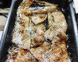 焼き肉用（豚肉）で簡単チャーシュー作り方6写真