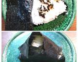 鮒寿司（鮒ずし）の焼きおにぎり茶漬け作り方6写真