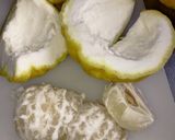 獅子柚子煮（圧力鍋使用）作り方2写真