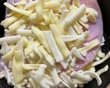 厚揚げのチーズとじゃこ焼き作り方3写真