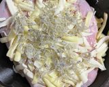 厚揚げのチーズとじゃこ焼き作り方4写真
