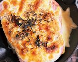 厚揚げのチーズとじゃこ焼き作り方5写真