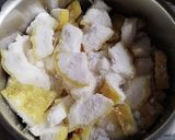 獅子柚子煮（圧力鍋使用）作り方3写真