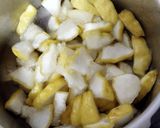 獅子柚子煮（圧力鍋使用）作り方4写真