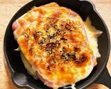 厚揚げのチーズとじゃこ焼き作り方6写真