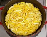 簡単★30分で作る★苦くないゆず茶作り方3写真