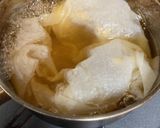 お正月に☆くわい煮作り方3写真