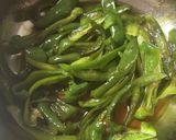常備菜☆ピーマンの甘辛煮作り方3写真