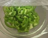 簡単！ピーマンおかず☆舞茸炊き込み飯弁当作り方2写真