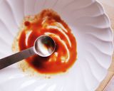 簡単夕食☆レンジ4分厚揚げのチーズ☆副菜作り方1写真