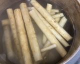たたきごぼう酢☆お正月にも作り方2写真