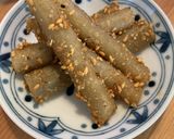 たたきごぼう酢☆お正月にも作り方6写真