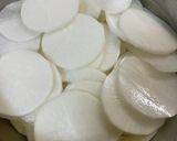 スライスチキンム(大根の甘酢漬け)作り方2写真