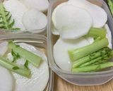 スライスチキンム(大根の甘酢漬け)作り方3写真