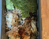 男子満足〜のり弁②メンズ 高校生　唐揚げ作り方3写真