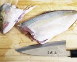 昆布締め三種(鯛・鰤・勘八)作り方18写真