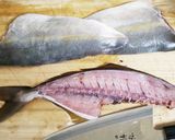 昆布締め三種(鯛・鰤・勘八)作り方19写真