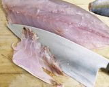 昆布締め三種(鯛・鰤・勘八)作り方20写真
