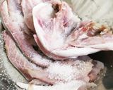 昆布締め三種(鯛・鰤・勘八)作り方23写真