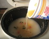 シーフードヌードルで作った餅作り方2写真