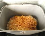 シーフードヌードルで作った餅作り方5写真