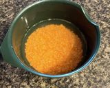 レンズ豆のトマトスープ作り方1写真