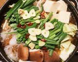 ♡もつ鍋♡博多風♡作り方2写真