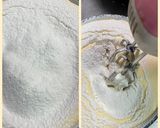 スポンジケーキ☆母のお料理ノートから作り方8写真
