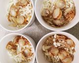青さ香る茶碗蒸し作り方1写真