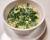 青さ香る茶碗蒸し作り方6写真