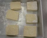 島豆腐のミニステーキ作り方2写真
