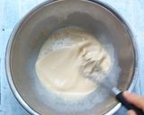 しっとり☆米粉で作るりんごの生ケーキ作り方2写真
