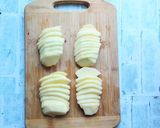 しっとり☆米粉で作るりんごの生ケーキ作り方3写真