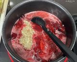 生ビーツと玉ねぎ麹のポタージュ作り方3写真