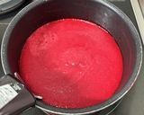 生ビーツと玉ねぎ麹のポタージュ作り方4写真