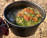 ▲山ごはん▲食べればKFC？丼作り方5写真