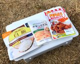 ▲山ごはん▲食べればKFC？丼作り方6写真