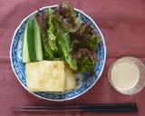島豆腐のミニステーキ作り方7写真