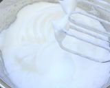 ヨーグルトクリームのロールケーキ作り方4写真