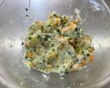 しらすのポテトスティック☆手づかみ食べ作り方5写真