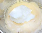 ヨーグルトクリームのロールケーキ作り方7写真