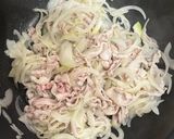 コンソメ不要!豚肉と野菜のトマト煮込み作り方3写真
