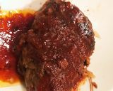 王道のハンバーグ作り方6写真