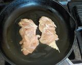 ピザ風チキン作り方3写真