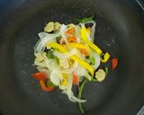 ピザ風チキン作り方4写真