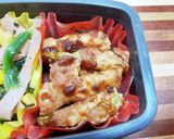 高校生男子お弁当23年12月4日作り方4写真