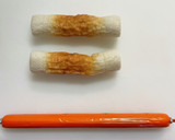 揚げない！ちくわソーセージ磯辺揚げ作り方1写真