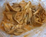 ☆舞茸焼き☆舞茸の唐揚げ☆作り方4写真